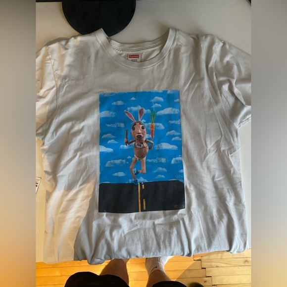 SUPREME x Mike Hill Tee - Picture 1 of 2